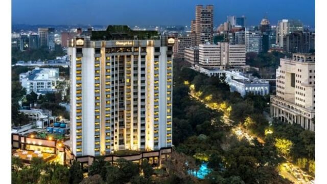 Shangri-La Commercial Tower (Delhi)__1160698174
